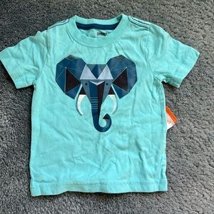 Gymboree Adorable Blue Top. BNWT. Perfect!